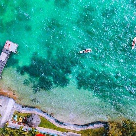 Villa Santuario Lake Front Oasis Bacalar Εξωτερικό φωτογραφία