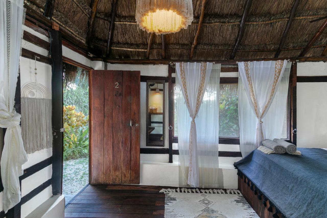 Villa Santuario Lake Front Oasis Bacalar Εξωτερικό φωτογραφία