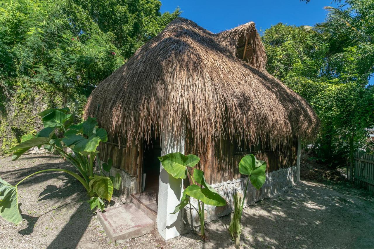Villa Santuario Lake Front Oasis Bacalar Εξωτερικό φωτογραφία