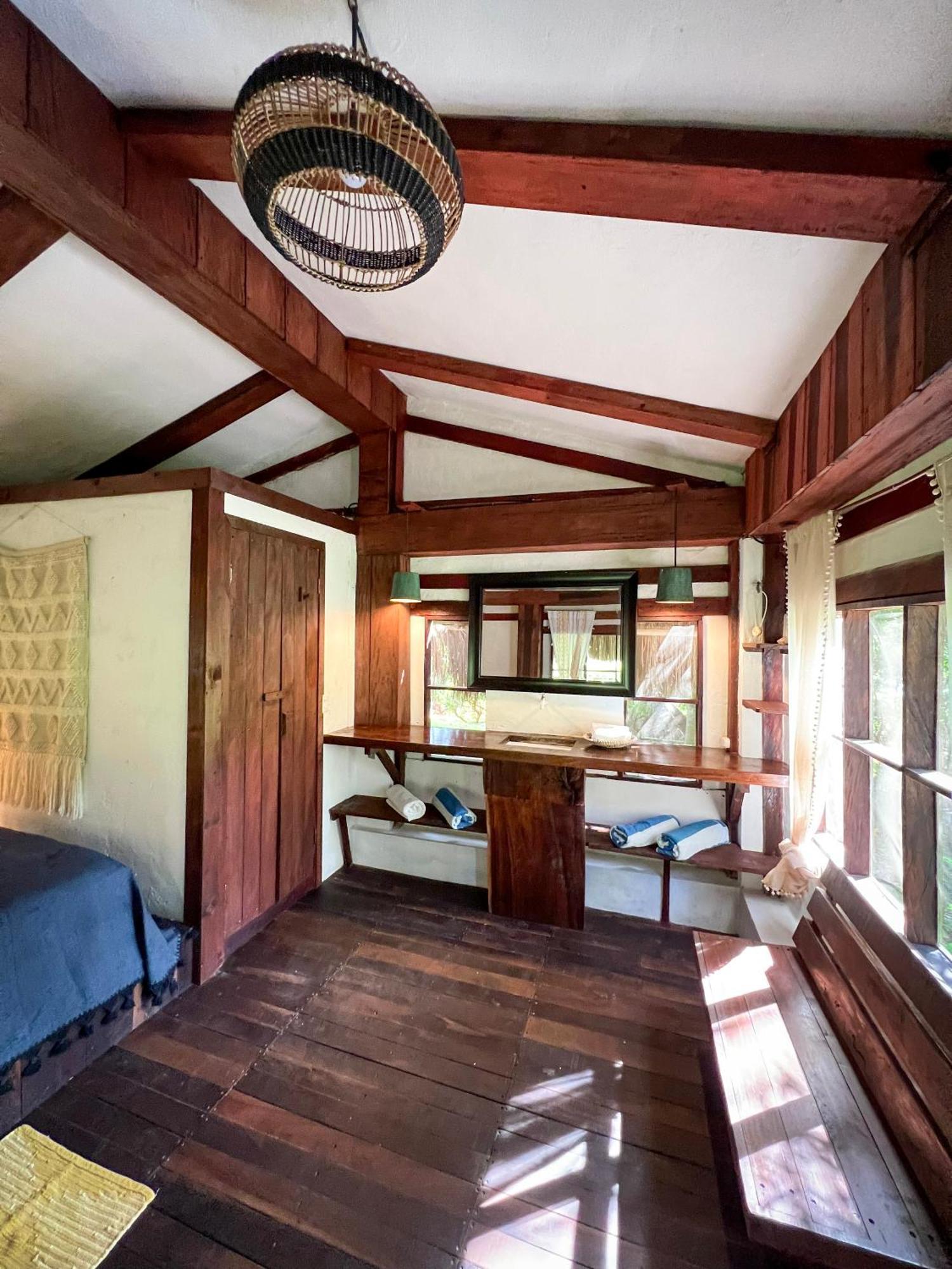 Villa Santuario Lake Front Oasis Bacalar Εξωτερικό φωτογραφία