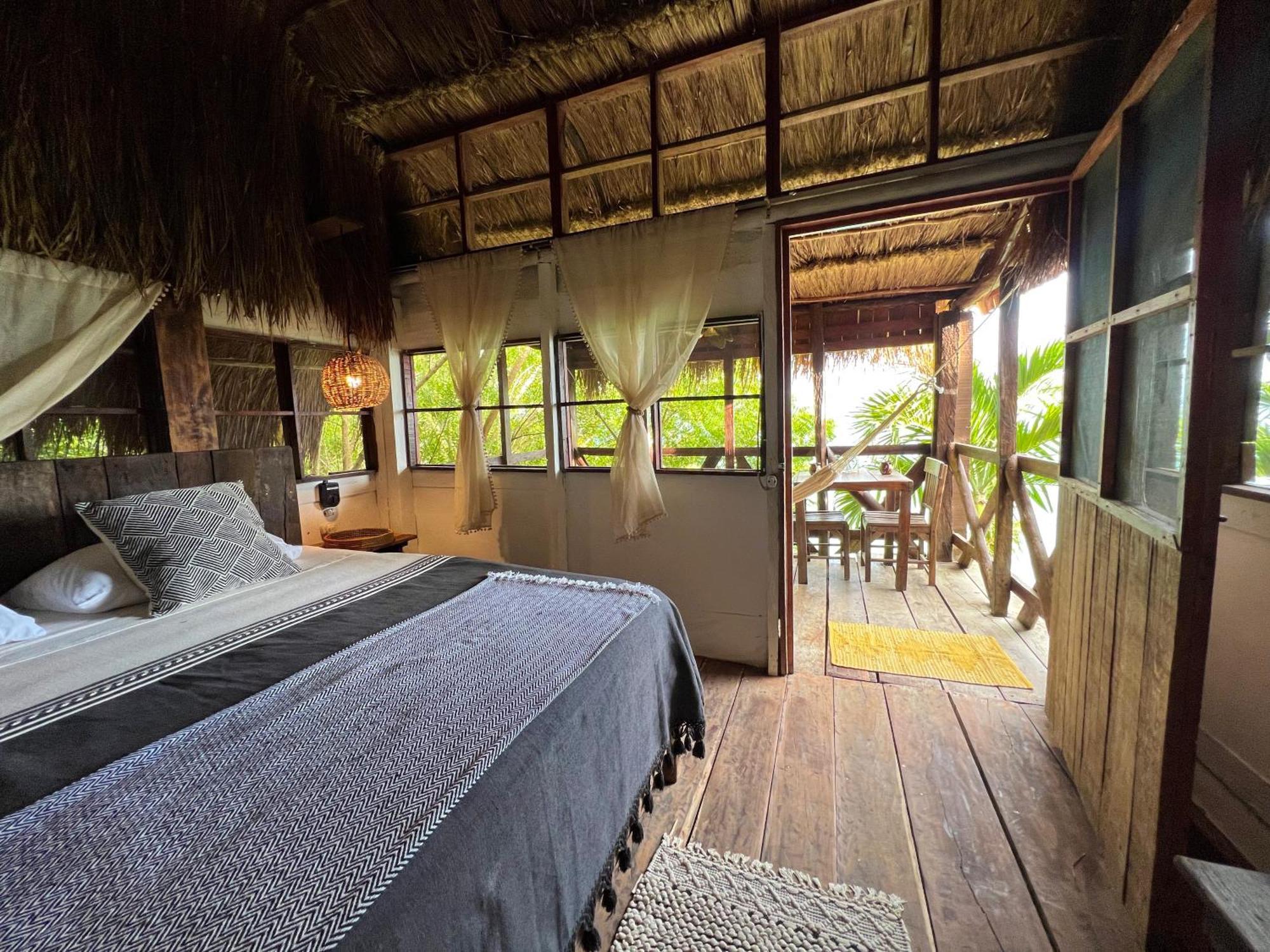 Villa Santuario Lake Front Oasis Bacalar Εξωτερικό φωτογραφία