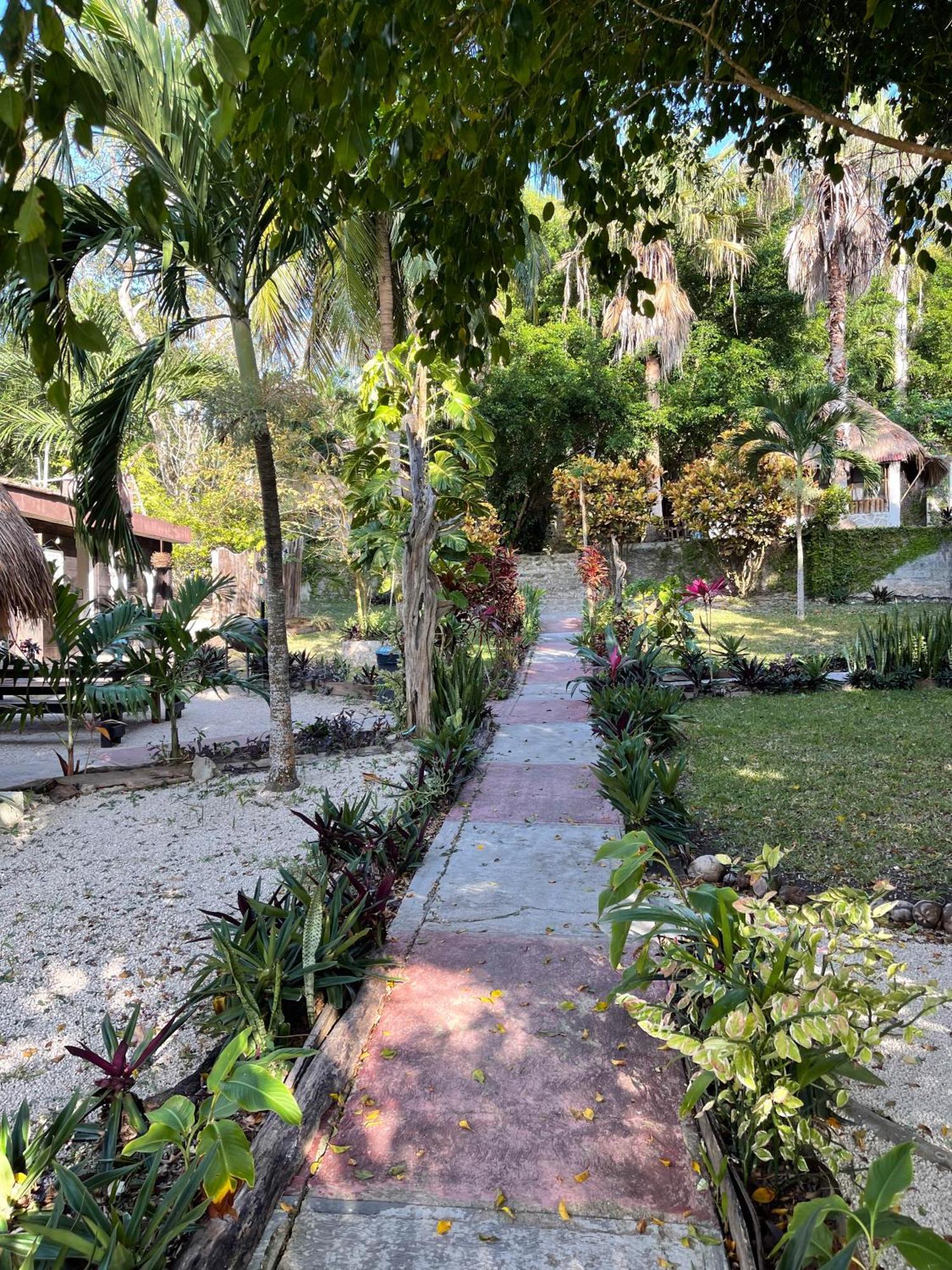 Villa Santuario Lake Front Oasis Bacalar Εξωτερικό φωτογραφία