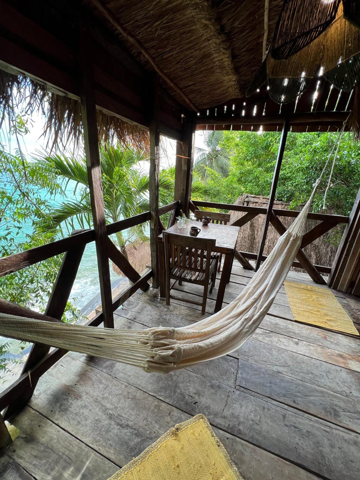 Villa Santuario Lake Front Oasis Bacalar Εξωτερικό φωτογραφία
