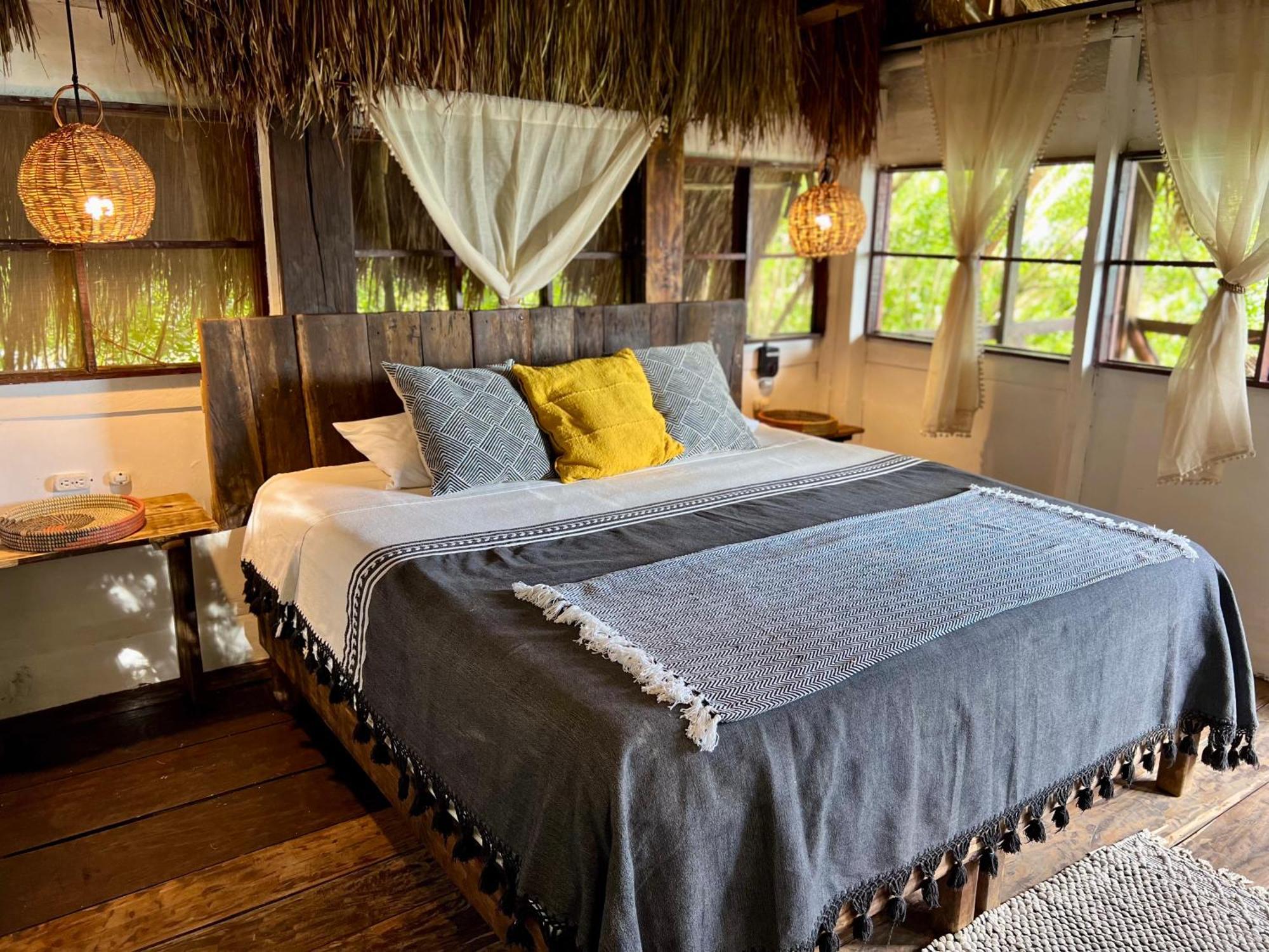 Villa Santuario Lake Front Oasis Bacalar Εξωτερικό φωτογραφία